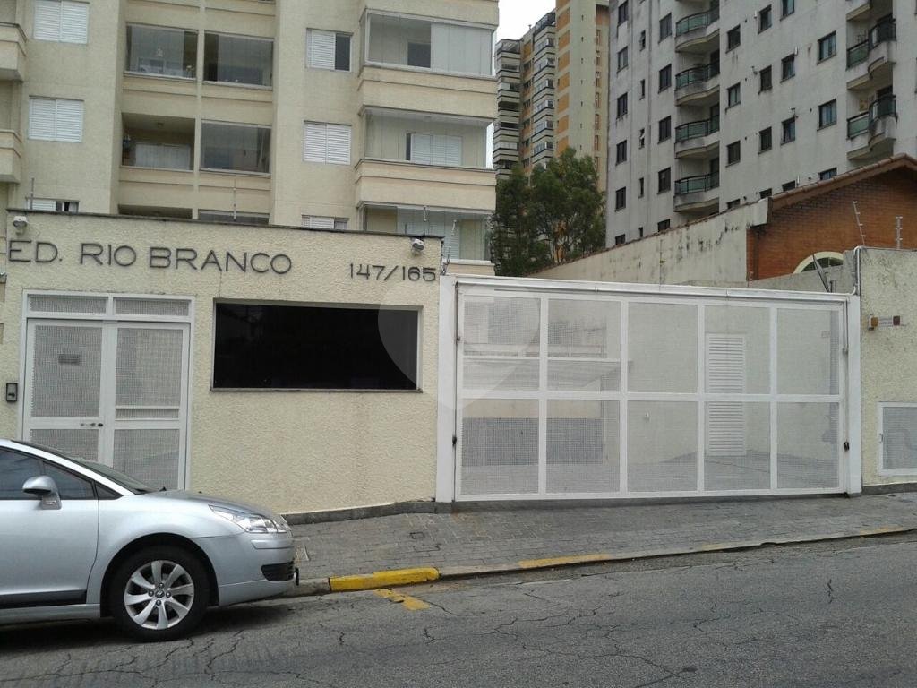 Condomínio de apartamentos à venda na Água Fria