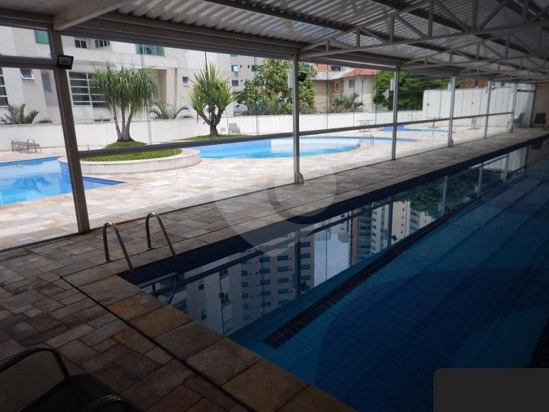 Apartamento à venda em Santana, bairro nobre da Zona Norte.