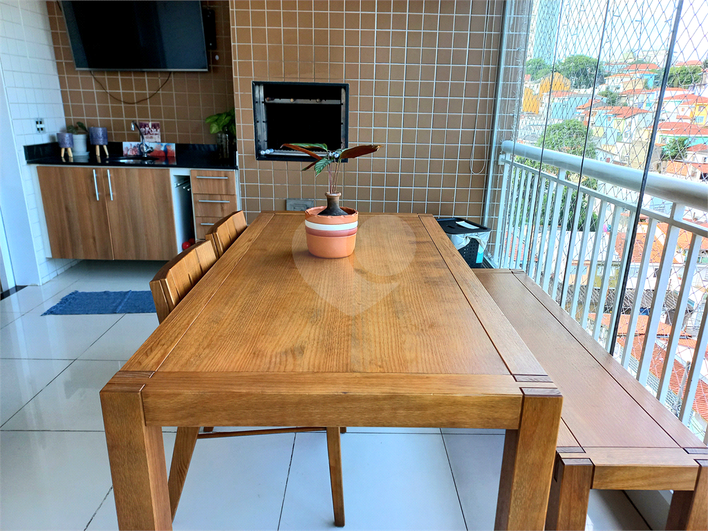 Maravilhoso apartamento à venda no Lauzane Paulista com condomínio clube