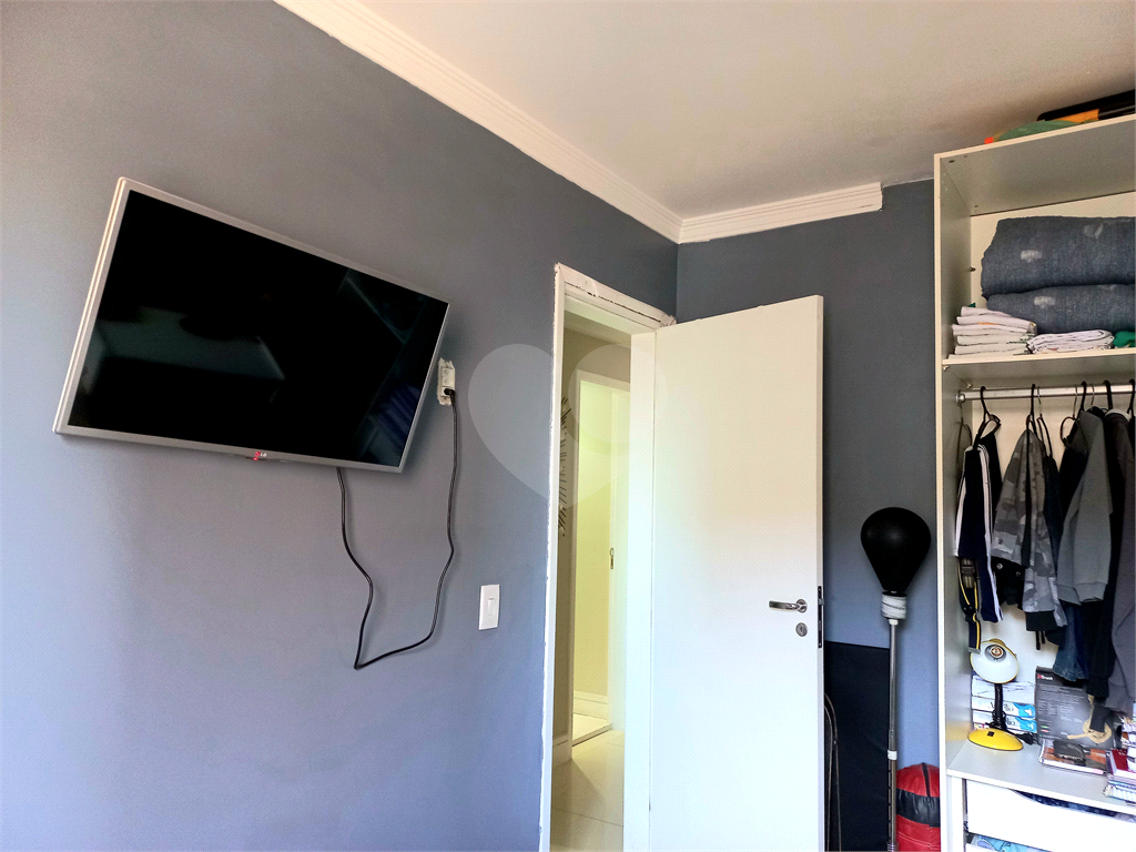 Maravilhoso apartamento à venda no Lauzane Paulista com condomínio clube