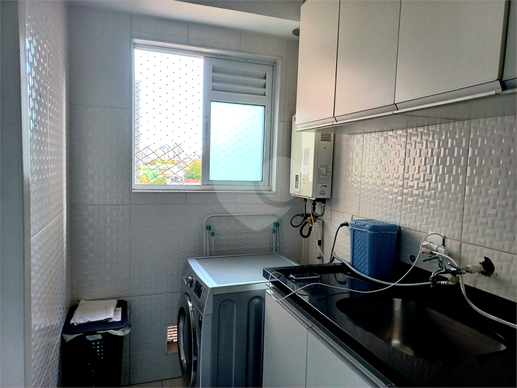 Maravilhoso apartamento à venda no Lauzane Paulista com condomínio clube