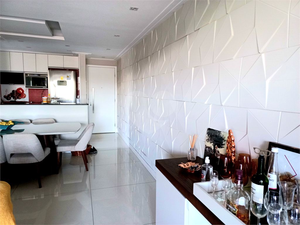 Maravilhoso apartamento à venda no Lauzane Paulista com condomínio clube