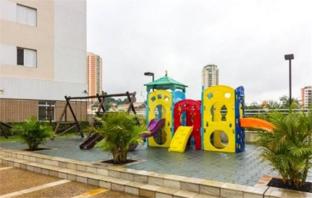 Maravilhoso apartamento à venda no Lauzane Paulista com condomínio clube