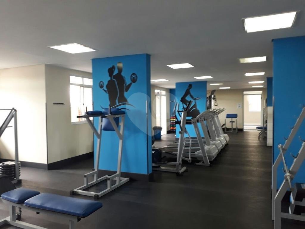 Maravilhoso apartamento à venda no Lauzane Paulista com condomínio clube