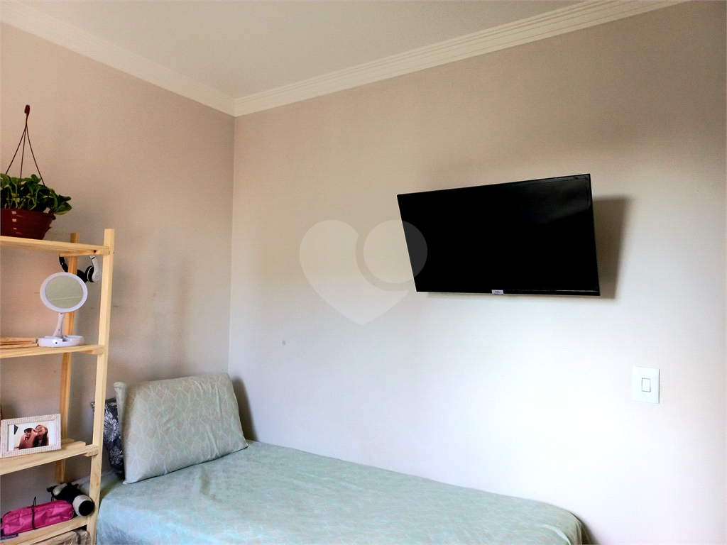 Maravilhoso apartamento à venda no Lauzane Paulista com condomínio clube