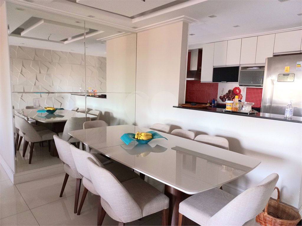 Maravilhoso apartamento à venda no Lauzane Paulista com condomínio clube