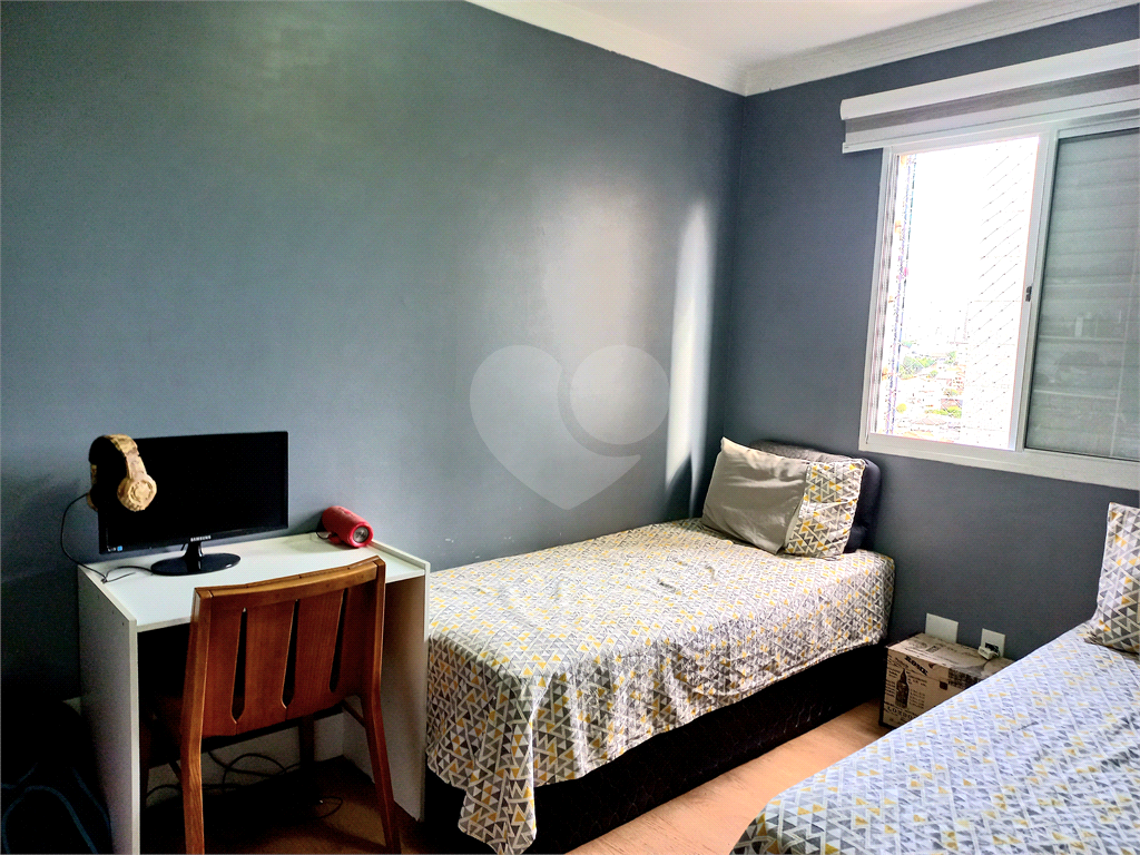 Maravilhoso apartamento à venda no Lauzane Paulista com condomínio clube