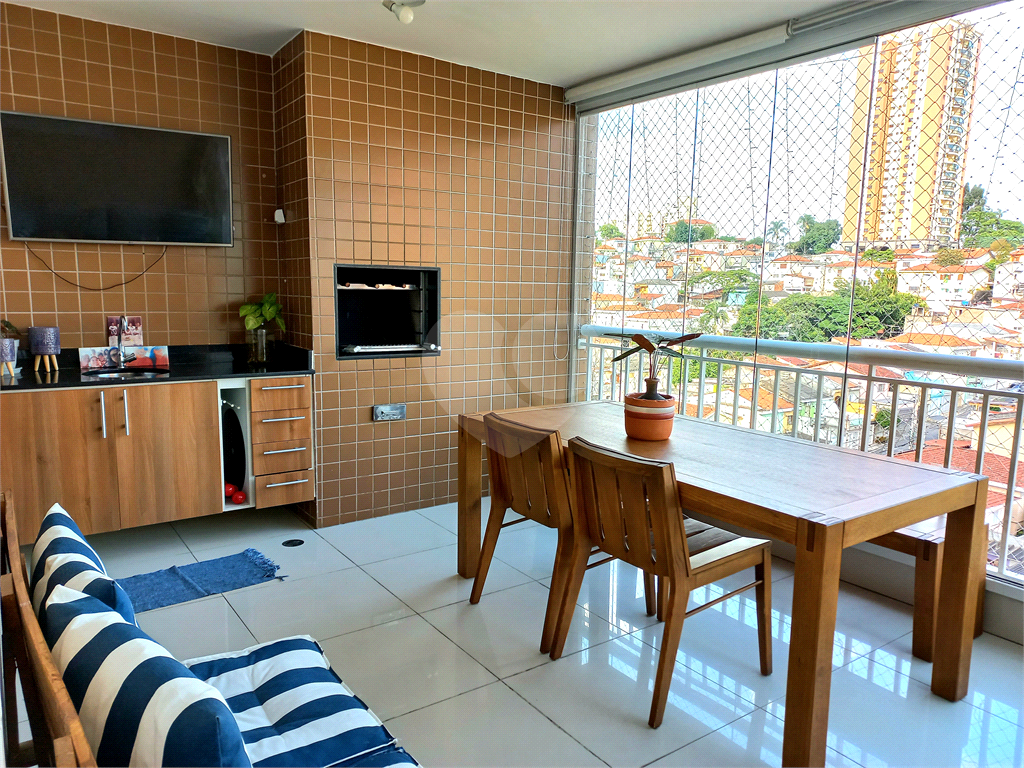 Maravilhoso apartamento à venda no Lauzane Paulista com condomínio clube