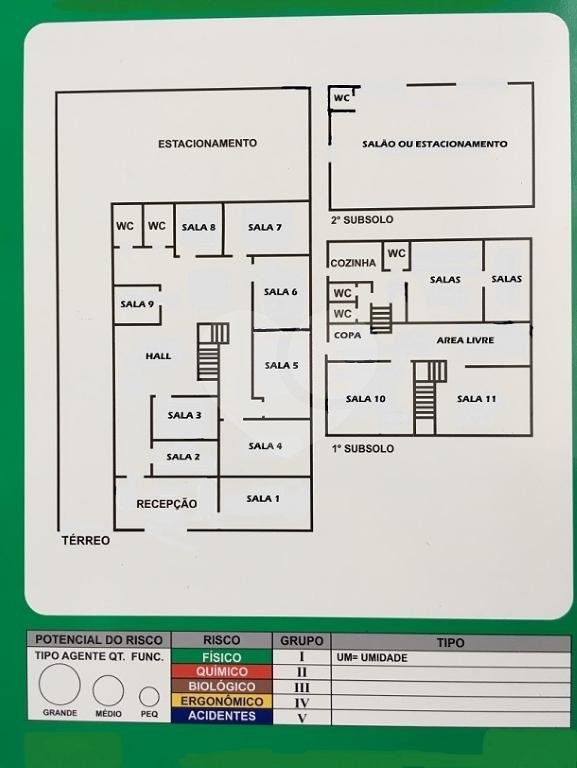 Prédio Inteiro à venda, 503m² - Foto 36