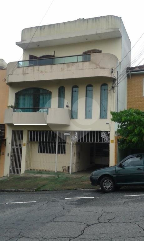 Sobrado à venda na região da Casa Verde, próximo da Marginal Tietê e da Avenida Braz Leme