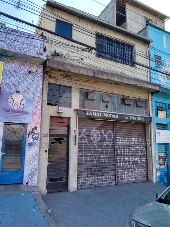 Prédio Comercial Tremembé