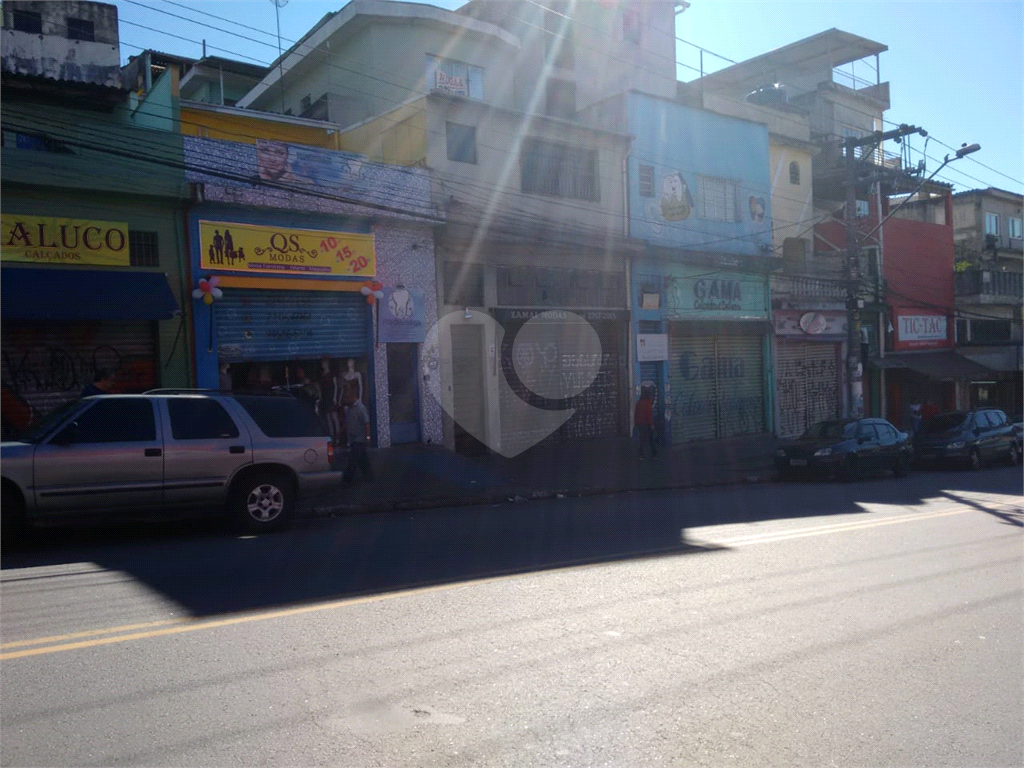 Prédio Comercial Tremembé