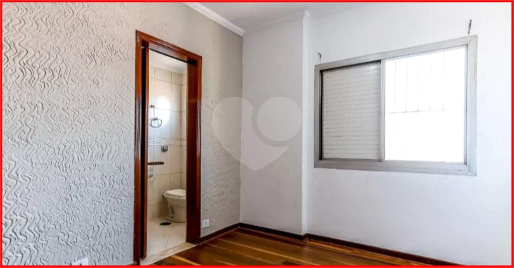 Cobertura à venda na Vila Gustavo com linda vista
