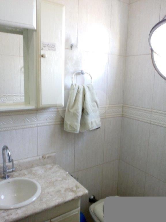 Cobertura à venda na Vila Gustavo com linda vista