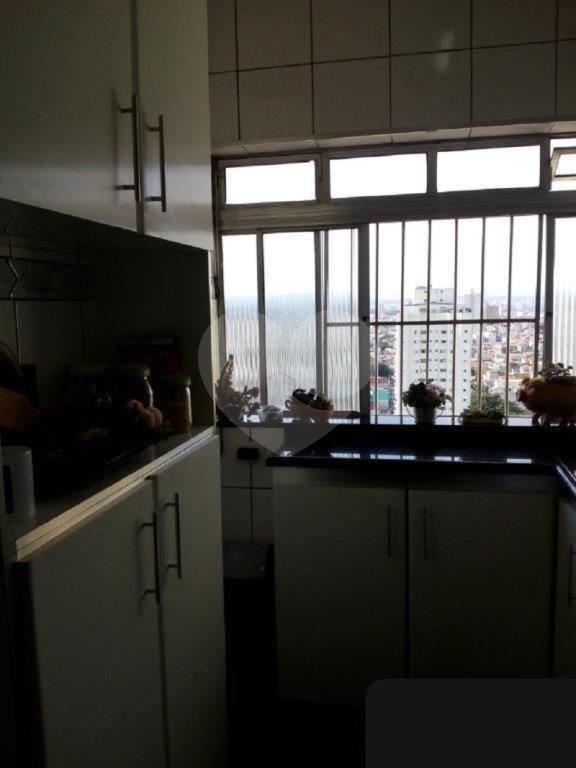 Cobertura à venda na Vila Gustavo com linda vista