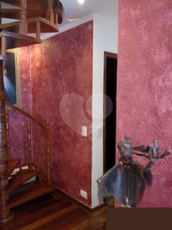 Cobertura à venda na Vila Gustavo com linda vista