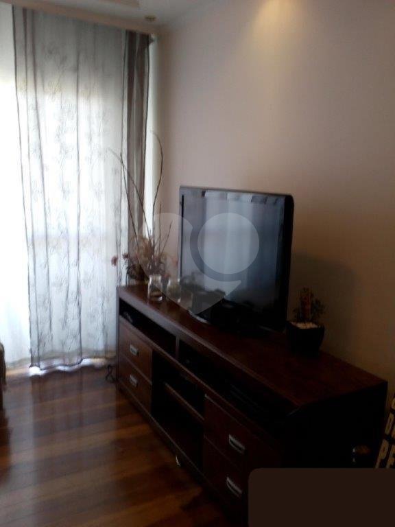 Cobertura à venda na Vila Gustavo com linda vista