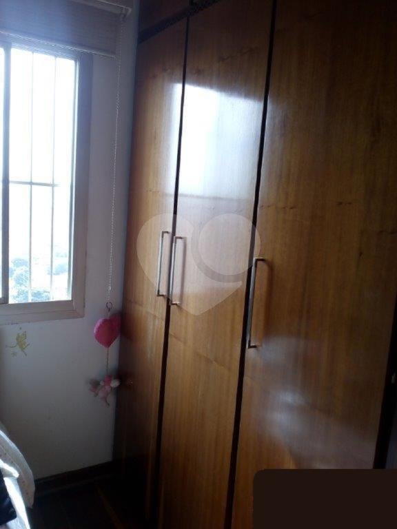 Cobertura à venda na Vila Gustavo com linda vista
