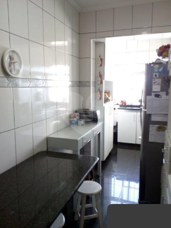 Cobertura à venda na Vila Gustavo com linda vista