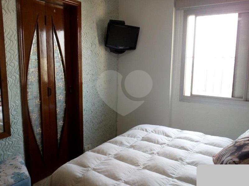 Cobertura à venda na Vila Gustavo com linda vista