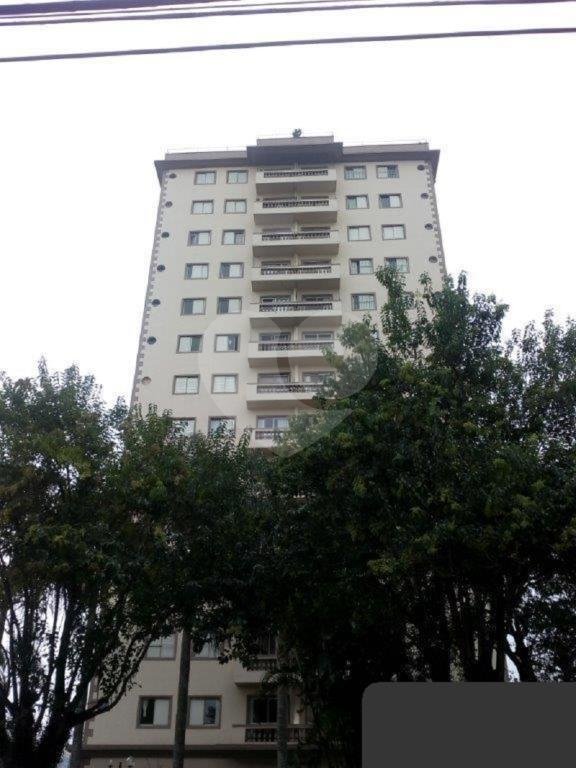 Cobertura à venda na Vila Gustavo com linda vista