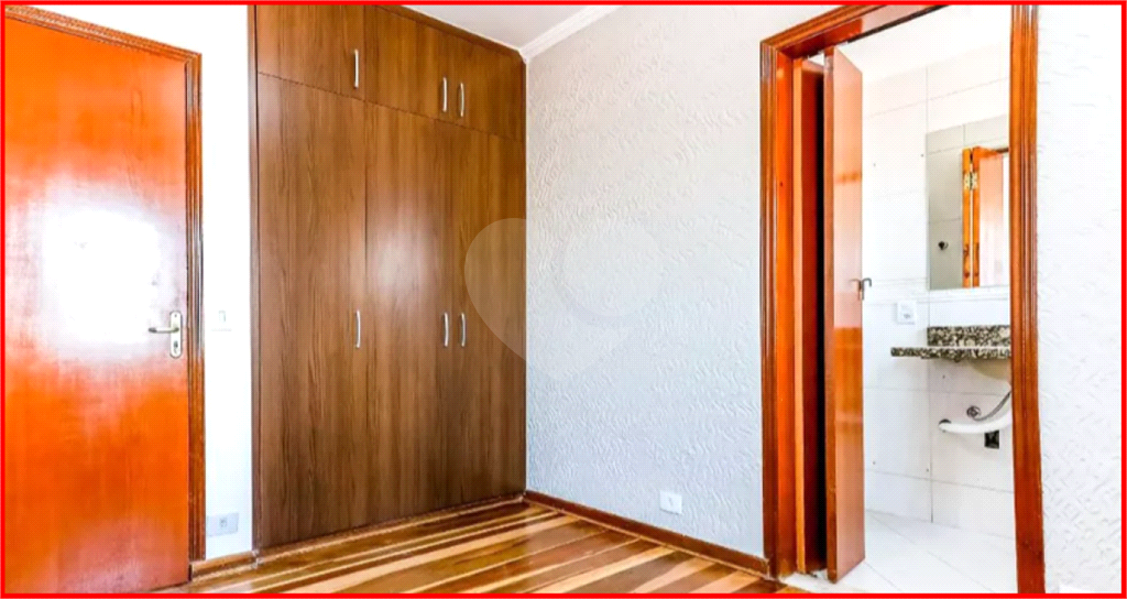 Cobertura à venda na Vila Gustavo com linda vista