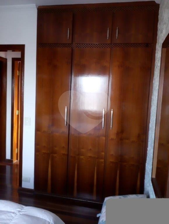 Cobertura à venda na Vila Gustavo com linda vista
