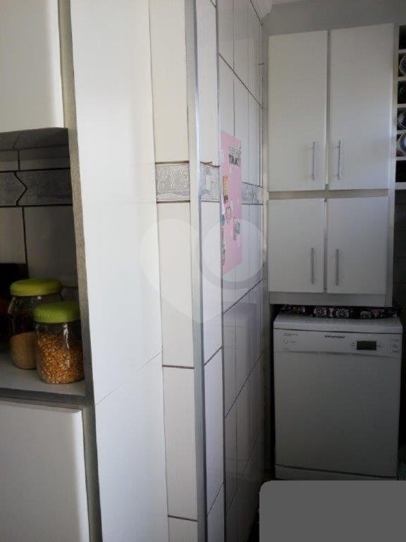 Cobertura à venda na Vila Gustavo com linda vista