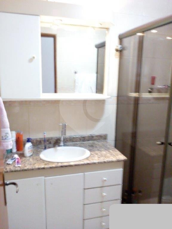 Cobertura à venda na Vila Gustavo com linda vista