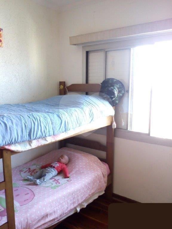 Cobertura à venda na Vila Gustavo com linda vista