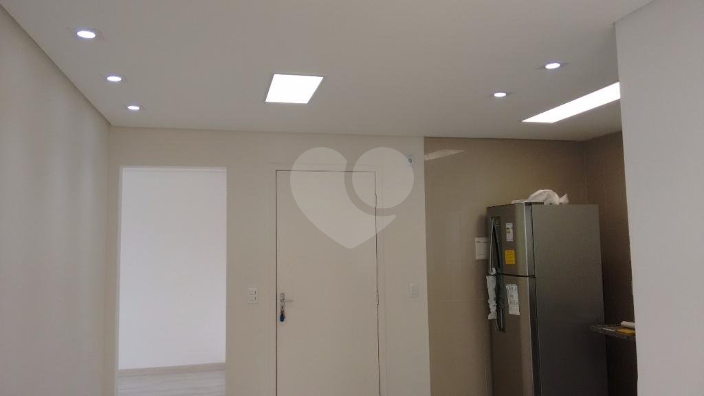 Belo apartamento novo com armários e acabamento moderno!