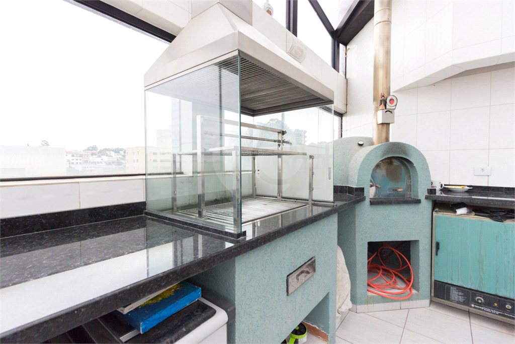 Duplex de fino acabamento em Santana - São Paulo