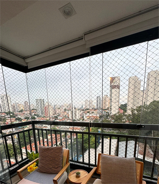Excelente cobertura no bairro de Santa Teresinha com 3 dormitórios e 3 vagas. 