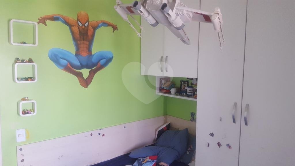 Apartamento à venda na Vila Mazzei com 76 m²