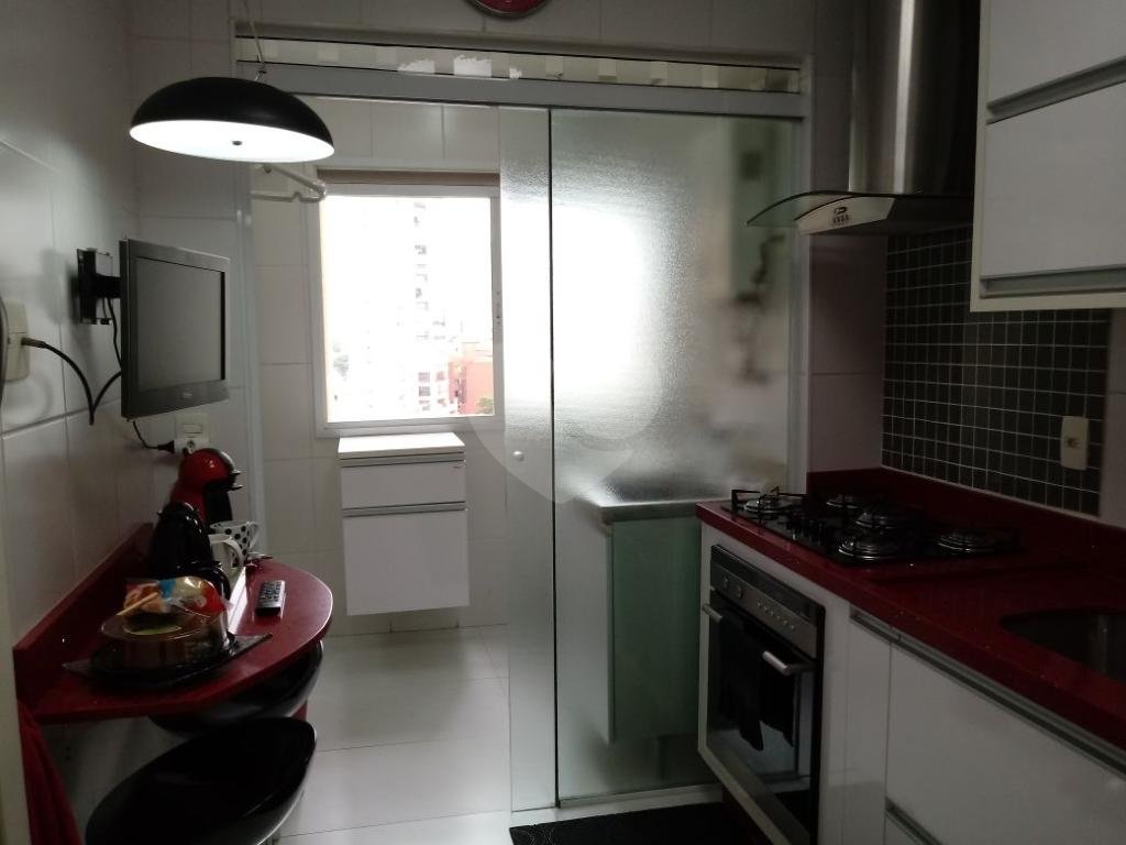 Apartamento á venda em Santana