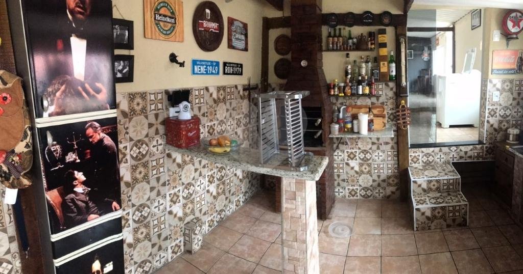 Excelente sobrado de 3 dormitórios com área gourmet no Limoeiro