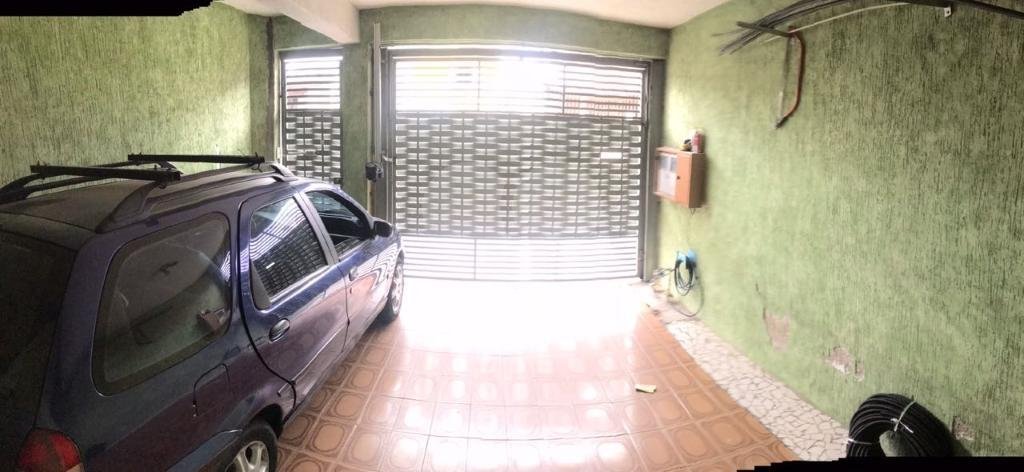 Excelente sobrado de 3 dormitórios com área gourmet no Limoeiro