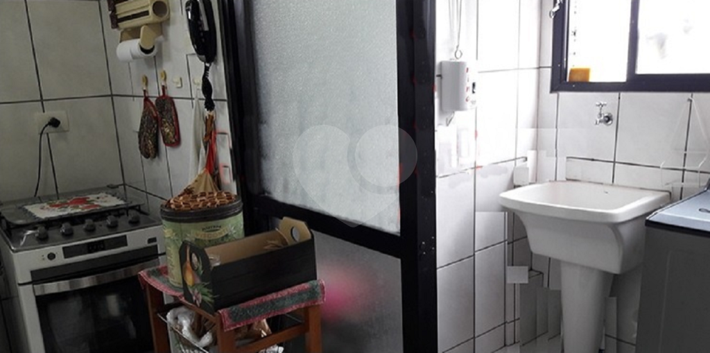 Apartamento no bairro de  Santana