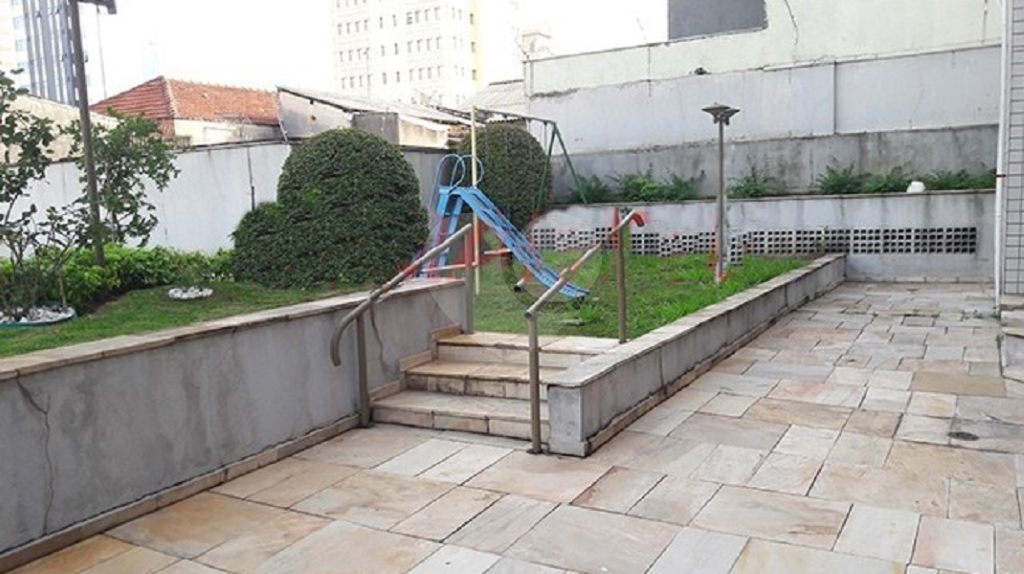 Apartamento no bairro de  Santana