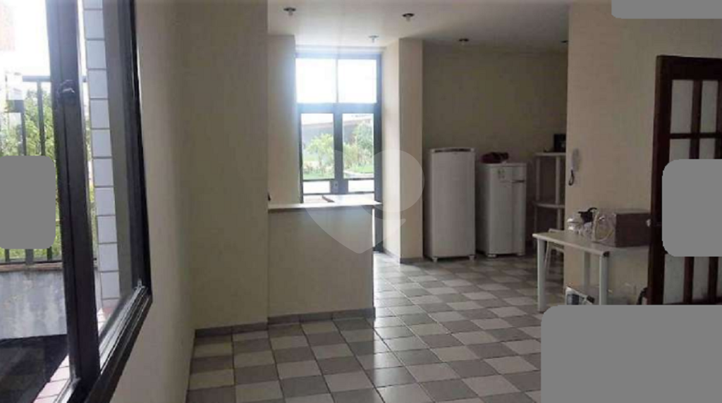Apartamento no bairro de  Santana