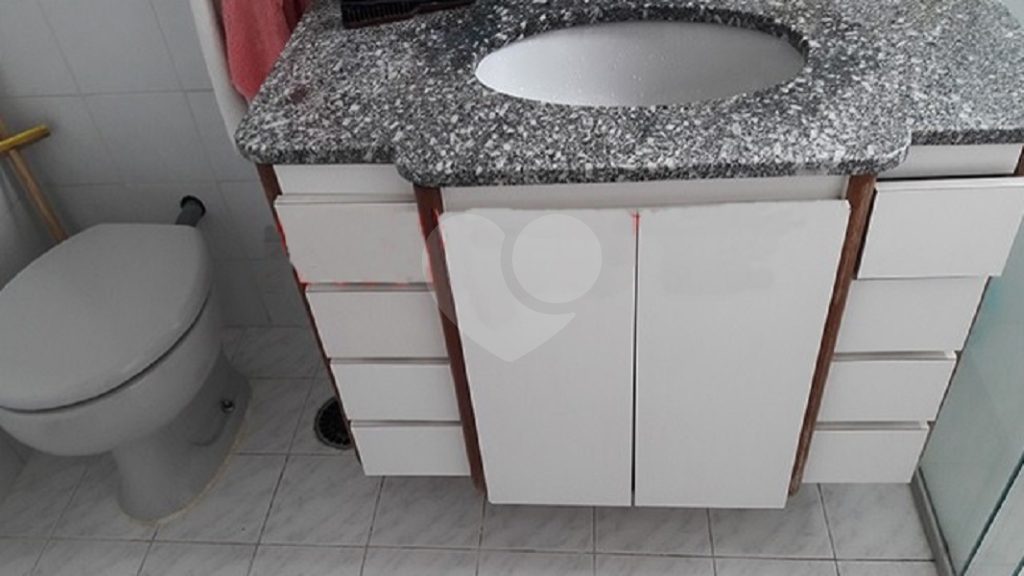 Apartamento no bairro de  Santana