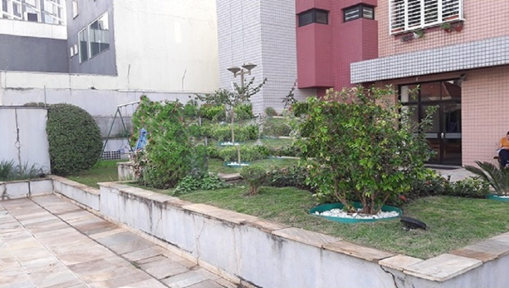 Apartamento no bairro de  Santana