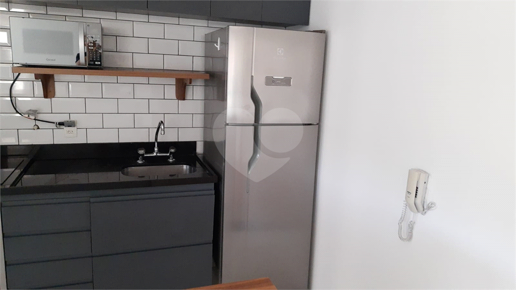 Apartamento pronto para morar Vila Madalena