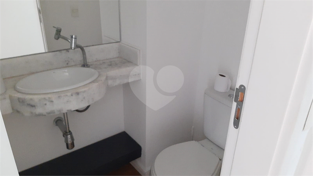Apartamento pronto para morar Vila Madalena