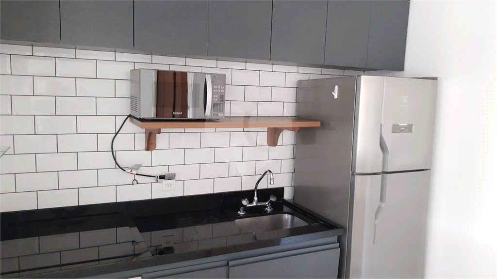 Apartamento pronto para morar Vila Madalena