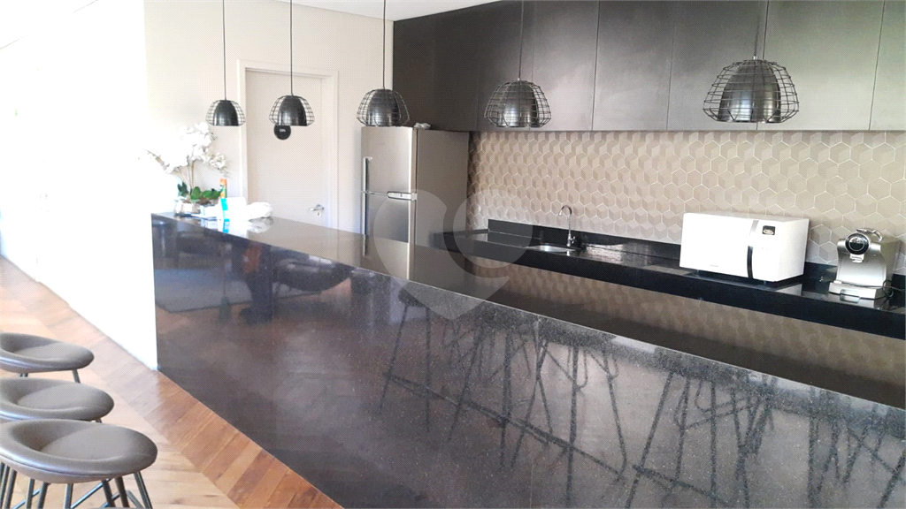 Apartamento pronto para morar Vila Madalena