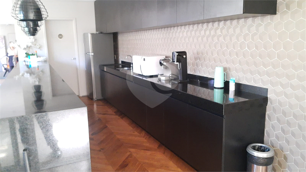 Apartamento pronto para morar Vila Madalena