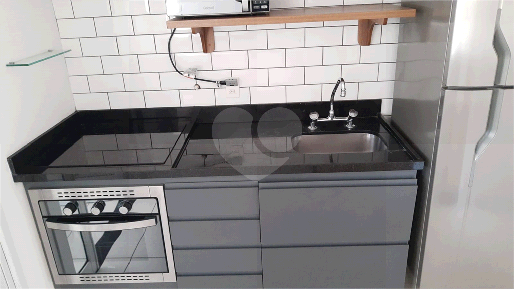 Apartamento pronto para morar Vila Madalena