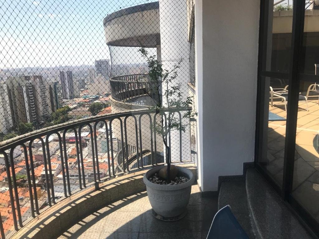Excelente cobertura de alto padrão à venda no Tatuapé