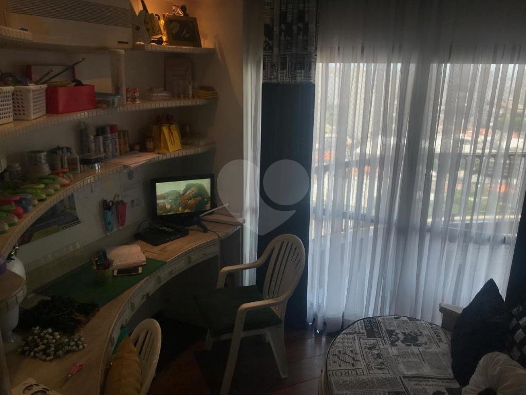 Excelente cobertura de alto padrão à venda no Tatuapé